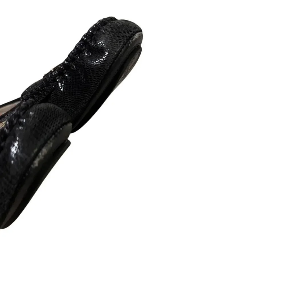 Vionic Womens Sydney Driving Loafers Black Size 7